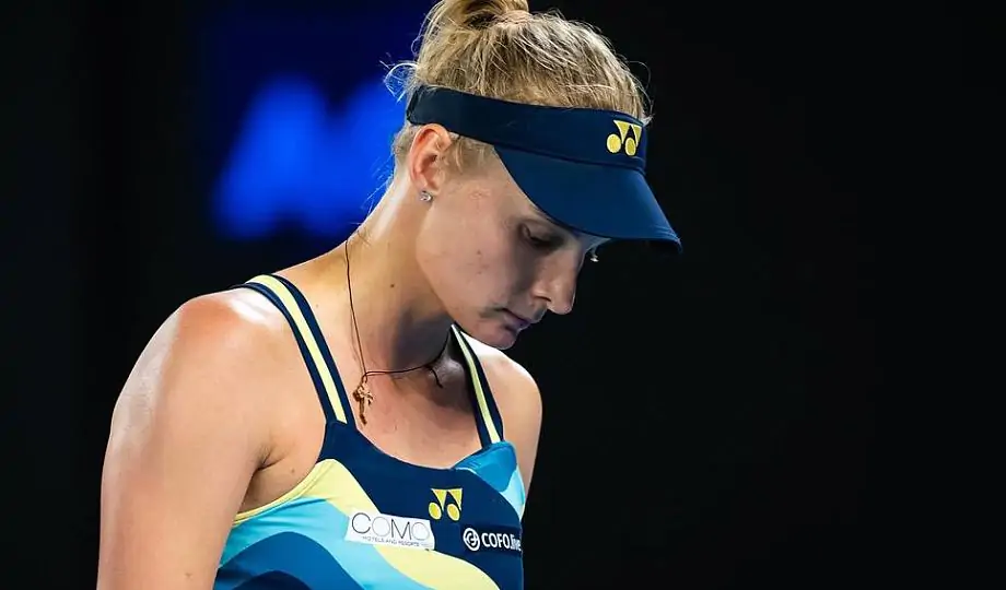 Ястремская получила травму в полуфинале Australian Open