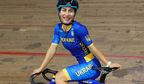 Украинка вошла в элитный список участниц первого сезона Лиги чемпионов UCI