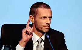 Новый президент UEFA: «Футболу нужны перемены, и я готов помочь»