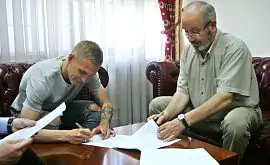 Буяльский продлил контракт с «Динамо»