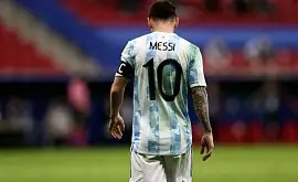 Слезы Неймара и дубль Месси. Уругвай обыграл Бразилию, Аргентина победила Перу в отборе на ЧМ-2026