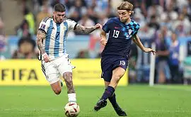 Защитник сборной Хорватии назвал победу Аргентины «вероятно заслуженной»
