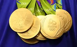 Медальный зачет Рио-2016. В копилке Украины 11 наград