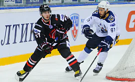 «Донбасс» заключил контракт с хоккеистом, выбранным в первом раунде драфта КХЛ