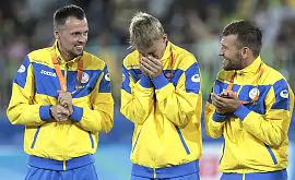 Украинцы взяли золото футбольного турнира на Паралимпиаде в Рио