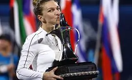 Халеп – лучшая теннисистка февраля по версии WTA