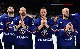 Неважно, что Олимпиада летняя. Хоккейная сборная Франции поддержала заявку Парижа-2024
