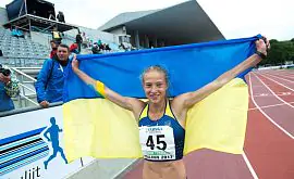 Алина Шух выиграла золото чемпионата Европы U-20 по многоборью