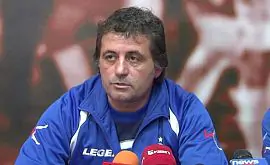 Тренер «Скендербеу»: «Для нас непривычно играть с такими командами, как «Динамо»