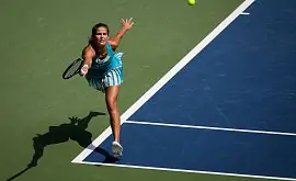 Гергес за два сета обыграла Младенович и вышла в полуфинал WTA Elite Trophy
