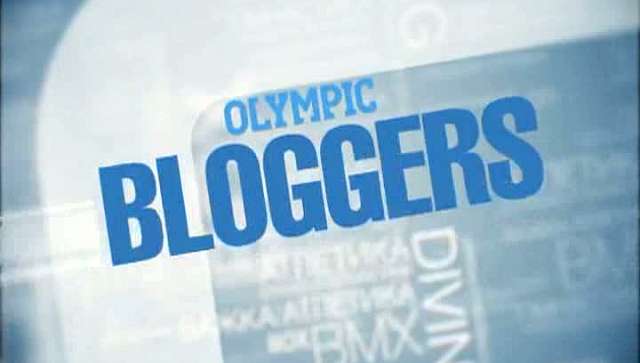 Olympic Bloggers. ч 2