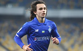 Шапаренко также продлил контракт с «Динамо»