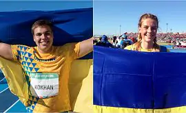 Магучих и Кохан не попали в шорт-лист на звание «Восходящая звезда» европейской легкой атлетики
