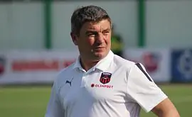 Екс-тренер «Колоса» Костишин подав у відставку в Казахстані
