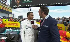 Хэмилтон: «Это лучший Гран-при Франции, в котором я когда либо участвовал»