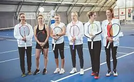 Свитолина стала участницей Детского дня в Словацкой академии тенниса