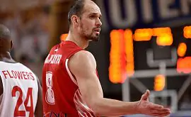 Гладырь пробился в 1/4 финала Лиги чемпионов FIBA