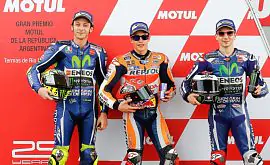MotoGP2016: Падение и поул-позиция Марка Маркеса