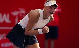 Ястремская впервые в карьере вышла в финал турнира WTA