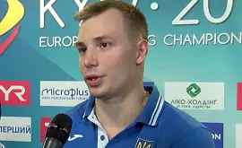 Призер чемпионата Европы Олиферчик: «Четыре из пяти прыжков я завалил»