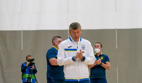 Косенко: «Всі країни, де ми грали після 24 лютого, щиро підтримують Україну»