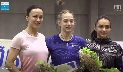 Украинки полностью заняли пьедестал на турнире в Таллине