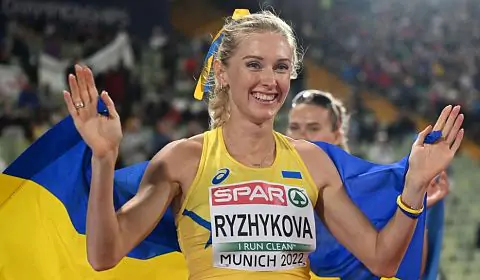 Українські легкоатлети вибороли олімпійську ліцензію до Парижа-2024