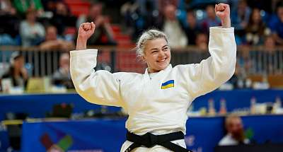 Курченко: «Нагорода дуже важлива, бо відбір на Олімпіаду у розпалі»