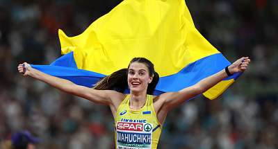 Магучих хочет принести Украине первое в истории золото Олимпиады в прыжках в высоту
