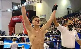 Кикбоксер Мельник – бронзовый призер Европейских игр-2023
