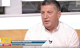 Президент Федерации волейбола Украины – о сборных и чемпионате в эфире XSPORT