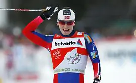 Бьорген - победительница Тур де Ски-2014
