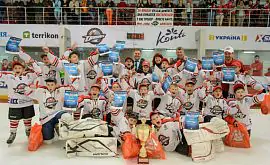 Завершился третий «Супер-Контик» Junior Hockey Cup