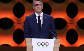 Президент Оргкомітету Олімпіади-2028 під час сесії МОК виступив на підтримку України та Ізраїлю