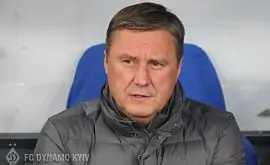 Хацкевич: «АЕК в феврале будет иметь над «Динамо» преимущество»