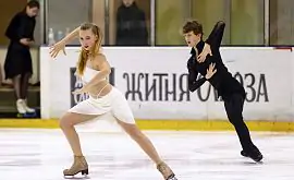 Обе украинские пары прошли отборочный этап на ЧЕ-2024