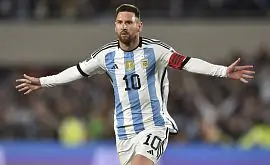 Травмированного Месси вызывали в сборную Аргентины