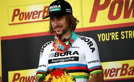 Саган дисквалифицирован с Tour de France