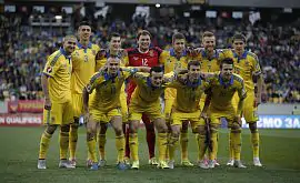 Украина останется на третьей строчке в группе, но попадет на Евро-2016