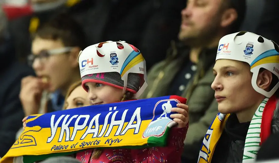 Соперники сборных Украины на турнирах IIHF в сезоне-2020/2021