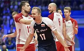 Польские волейболисты во второй раз подряд выиграли чемпионат мира