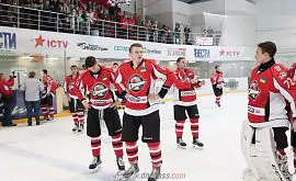 «Донбасс» заявил 23 хоккеиста на сезон УХЛ