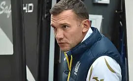 Шевченко: «Сборная Украины знает, зачем выйдет на поле в матче с Англией»