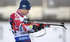 Бьорндален не выполнил критерии отбора на Олимпийские игры-2018