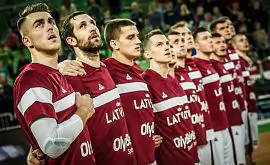 Соперник сборной Украины на матчи отбора к ЧМ-2019 вызвал семерых игроков из Евролиги