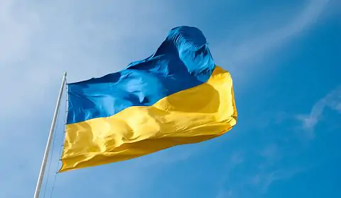 «Цвета свободы» Украинские спортсмены поздравляют с Днем Государственного флага Украины