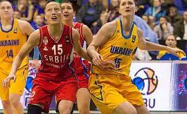 Отчисленная перед Евробаскетом-2017 Бережинская вернется в сборную Украины 