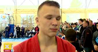 Чемпіонат України з бойового самбо
