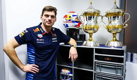Ферстаппен: «Пока мы побеждаем, нет причин уходить из Red Bull»