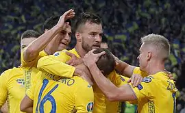 Сборная Украины узнает соперников по группе на Евро-2020 в конце ноября